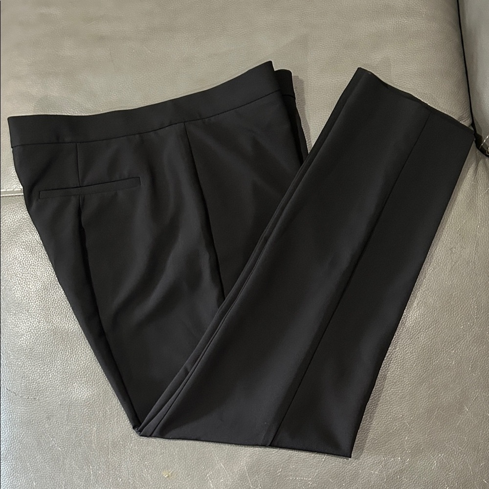 DKNY Women’s Black Dress Pants. Size 12. EUC.